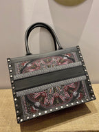 Multicolour Tote Bag