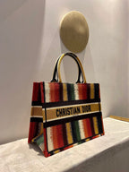 Multicolour Tote Bag