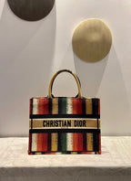 Multicolour Tote Bag