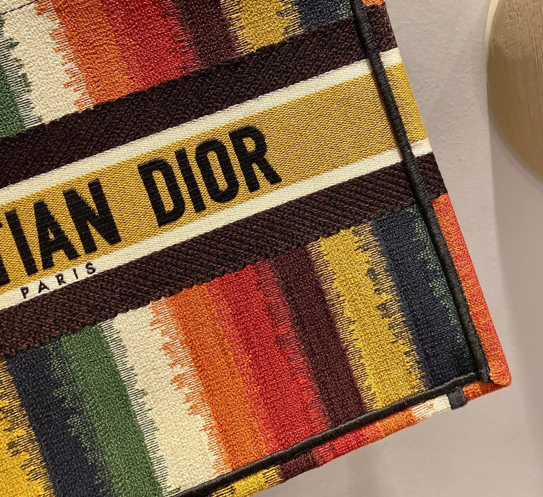 Multicolour Tote Bag
