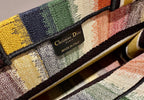 Multicolour Tote Bag