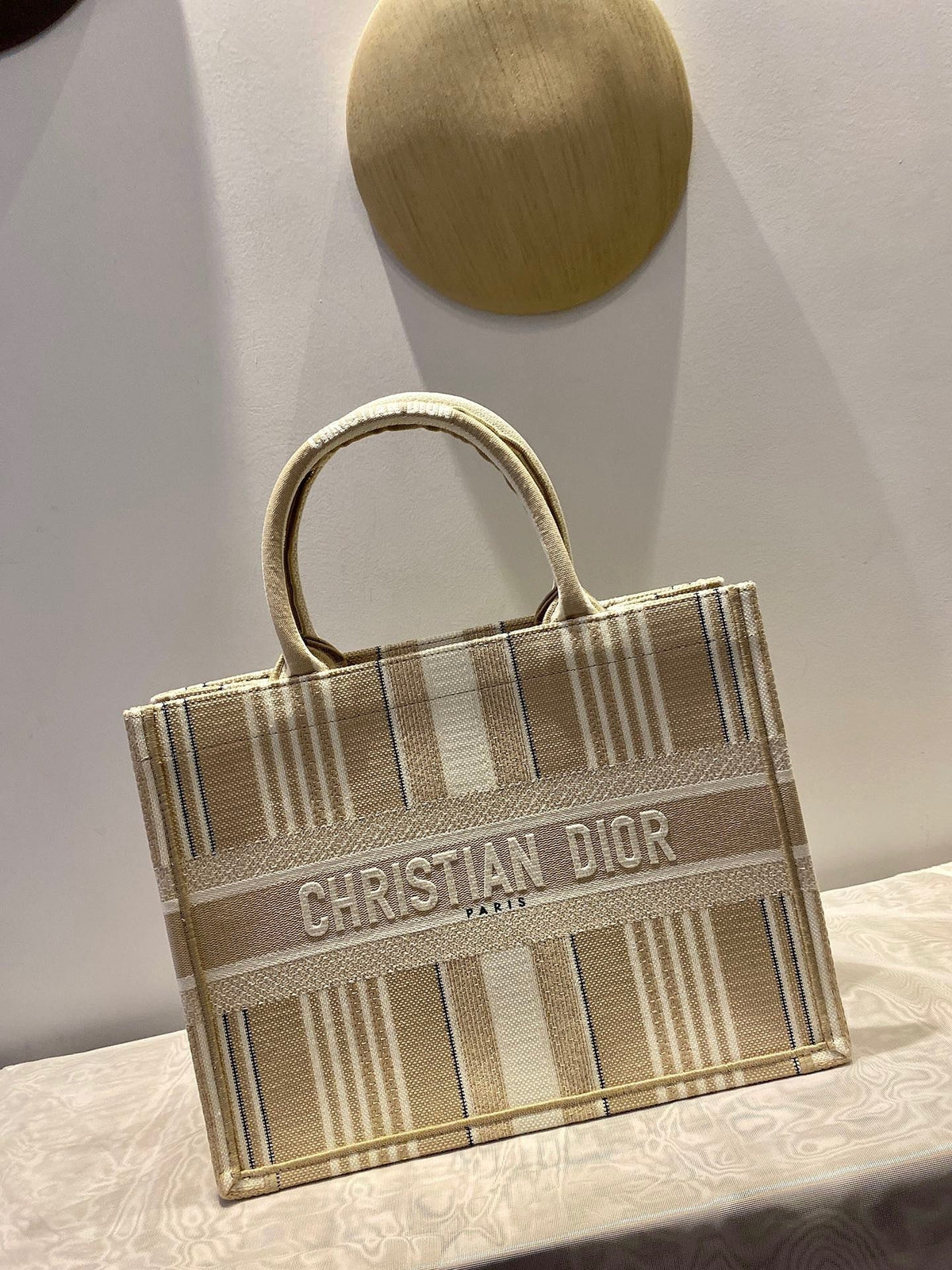 Multicolour Tote Bag