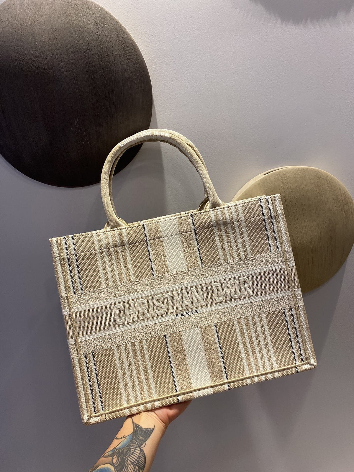 Multicolour Tote Bag