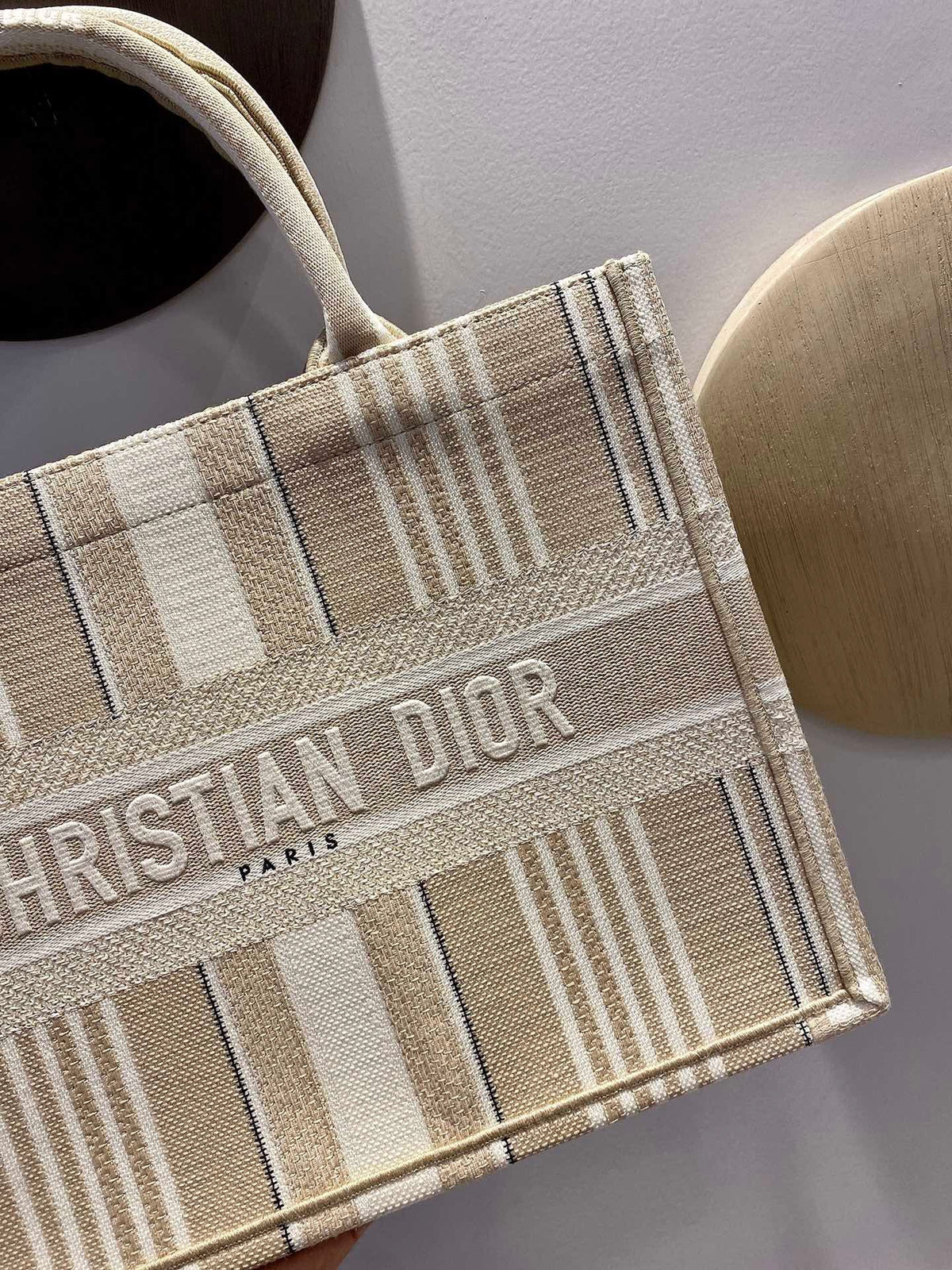 Multicolour Tote Bag