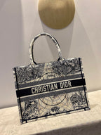 Multicolour Tote Bag