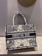 Multicolour Tote Bag