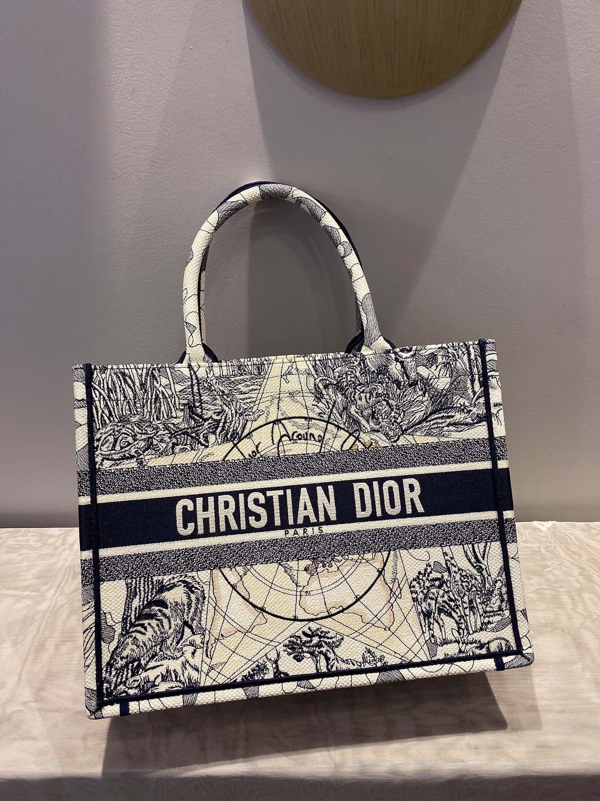 Multicolour Tote Bag