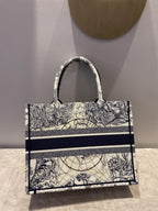 Multicolour Tote Bag