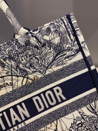 Multicolour Tote Bag