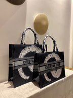 Multicolour Tote Bag