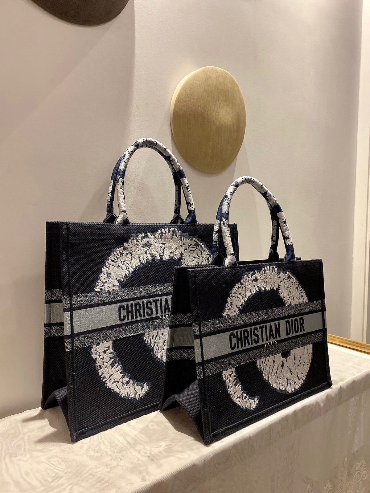 Multicolour Tote Bag