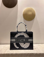 Multicolour Tote Bag