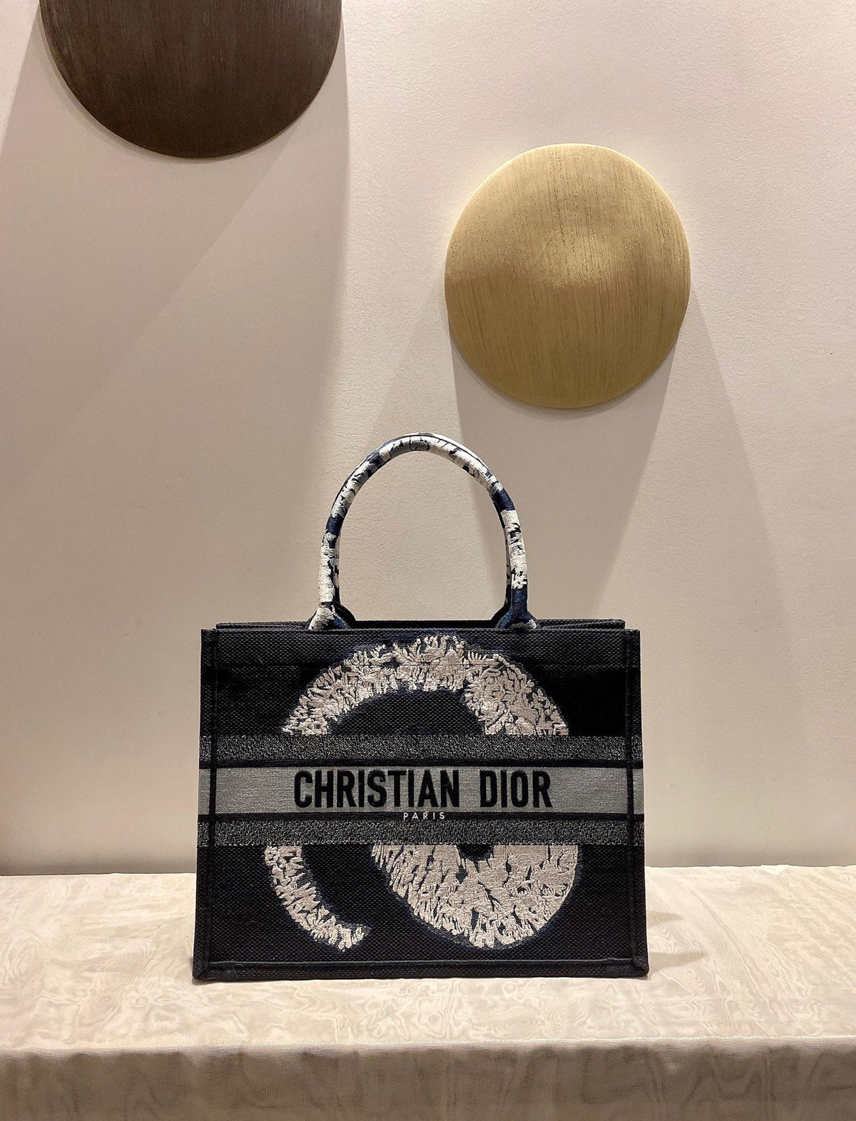 Multicolour Tote Bag