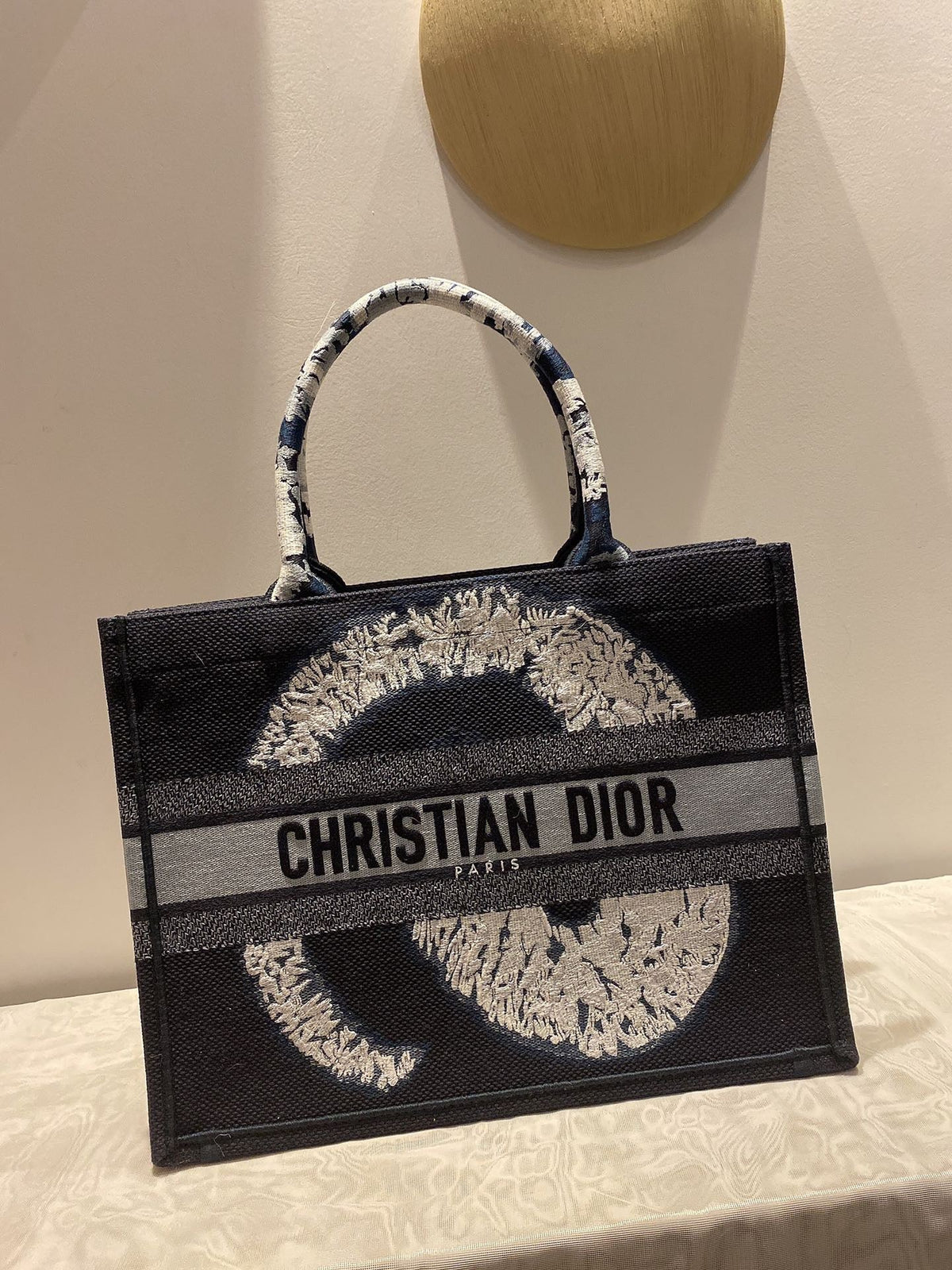 Multicolour Tote Bag