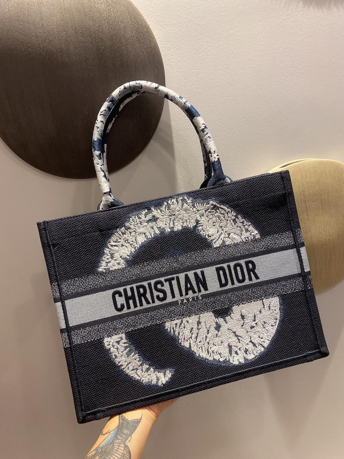 Multicolour Tote Bag