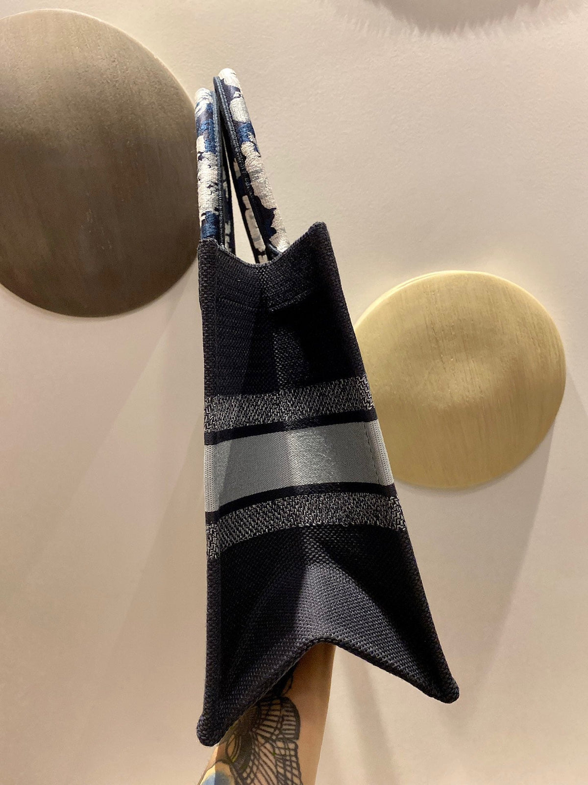 Multicolour Tote Bag
