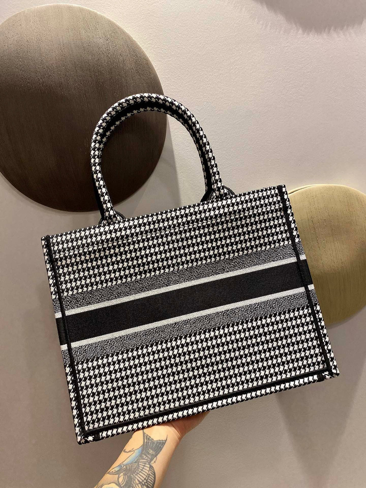 Multicolour Tote Bag