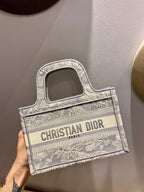 Multicolour Tote Bag