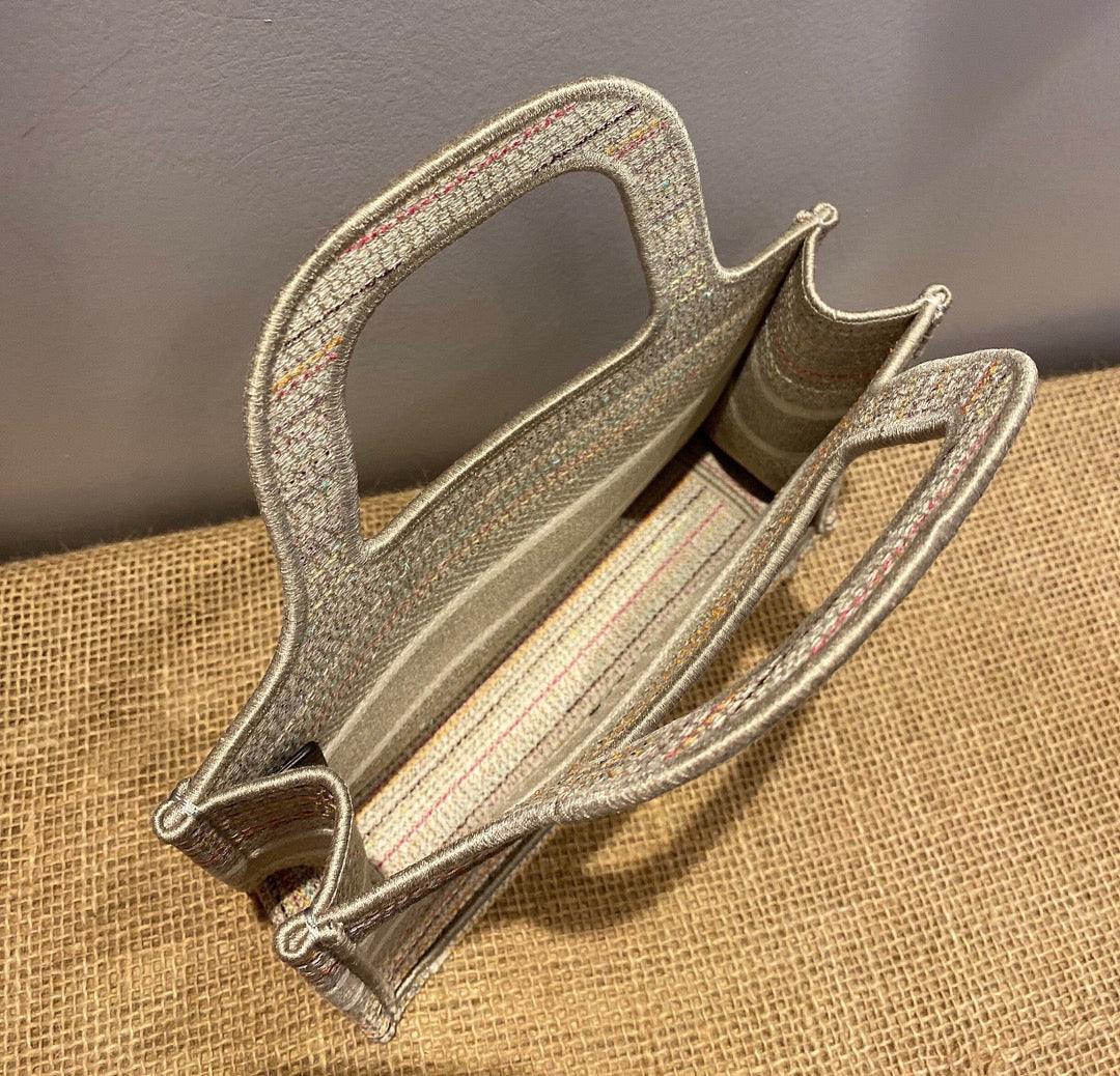 Multicolour Tote Bag