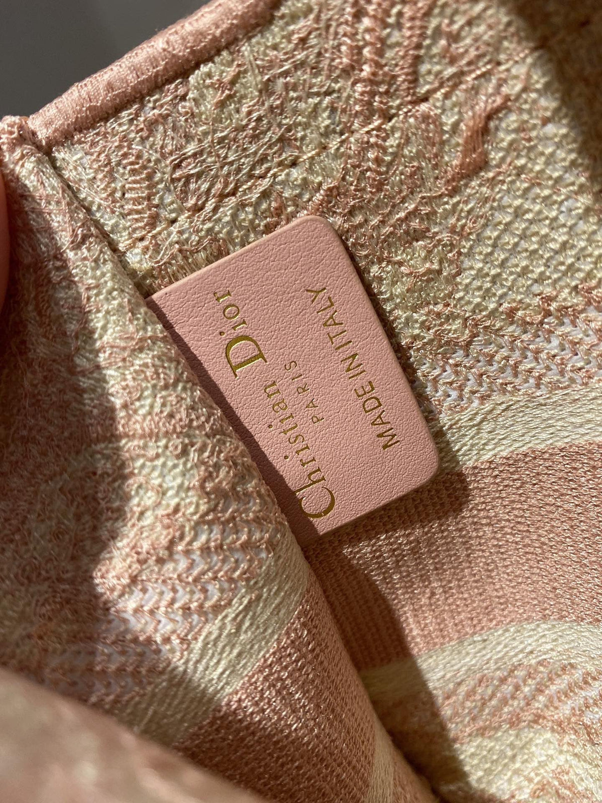 Multicolour Tote Bag