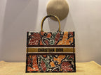 Multicolour Tote Bag