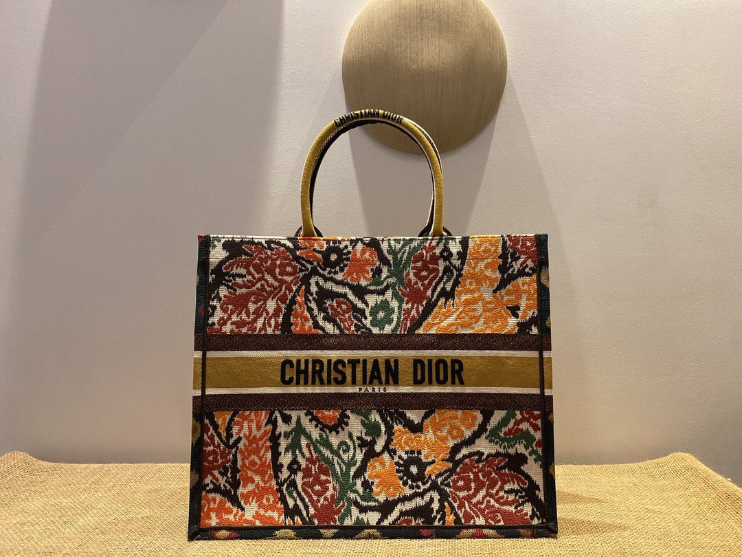 Multicolour Tote Bag