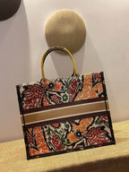 Multicolour Tote Bag