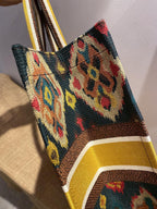 Multicolour Tote Bag