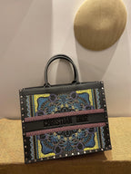 Multicolour Tote Bag