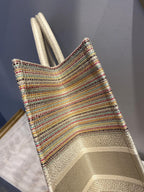 Multicolour Tote Bag