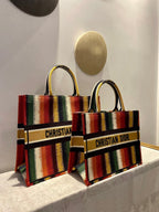 Multicolour Tote Bag