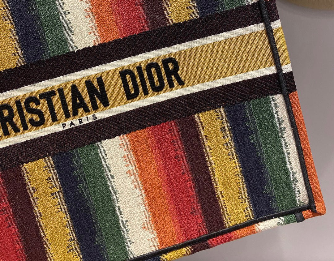 Multicolour Tote Bag