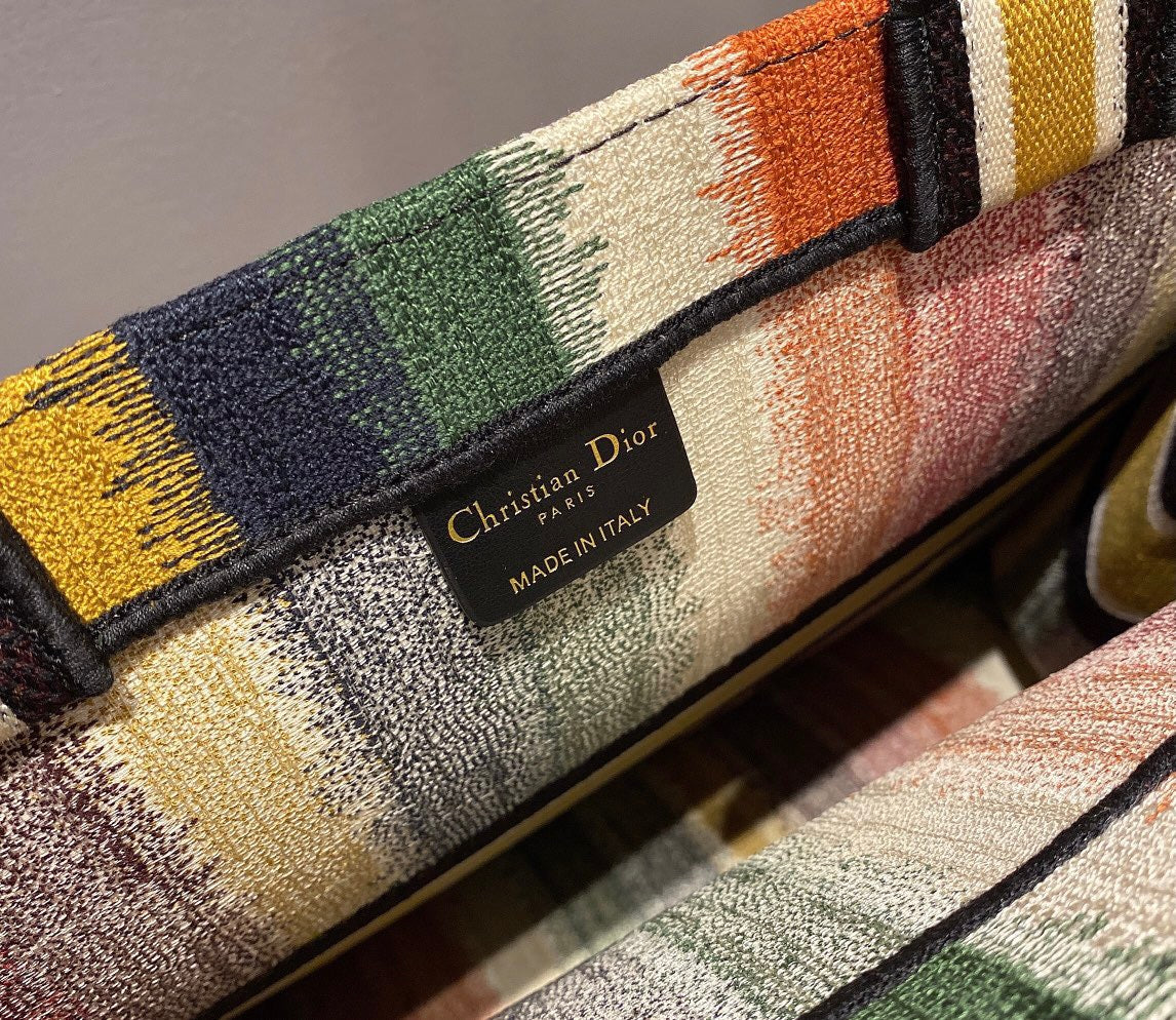Multicolour Tote Bag