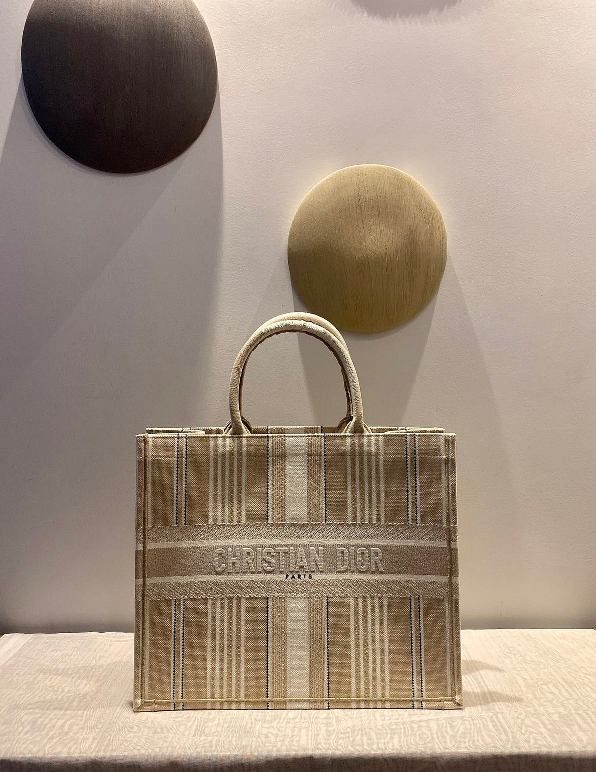 Multicolour Tote Bag