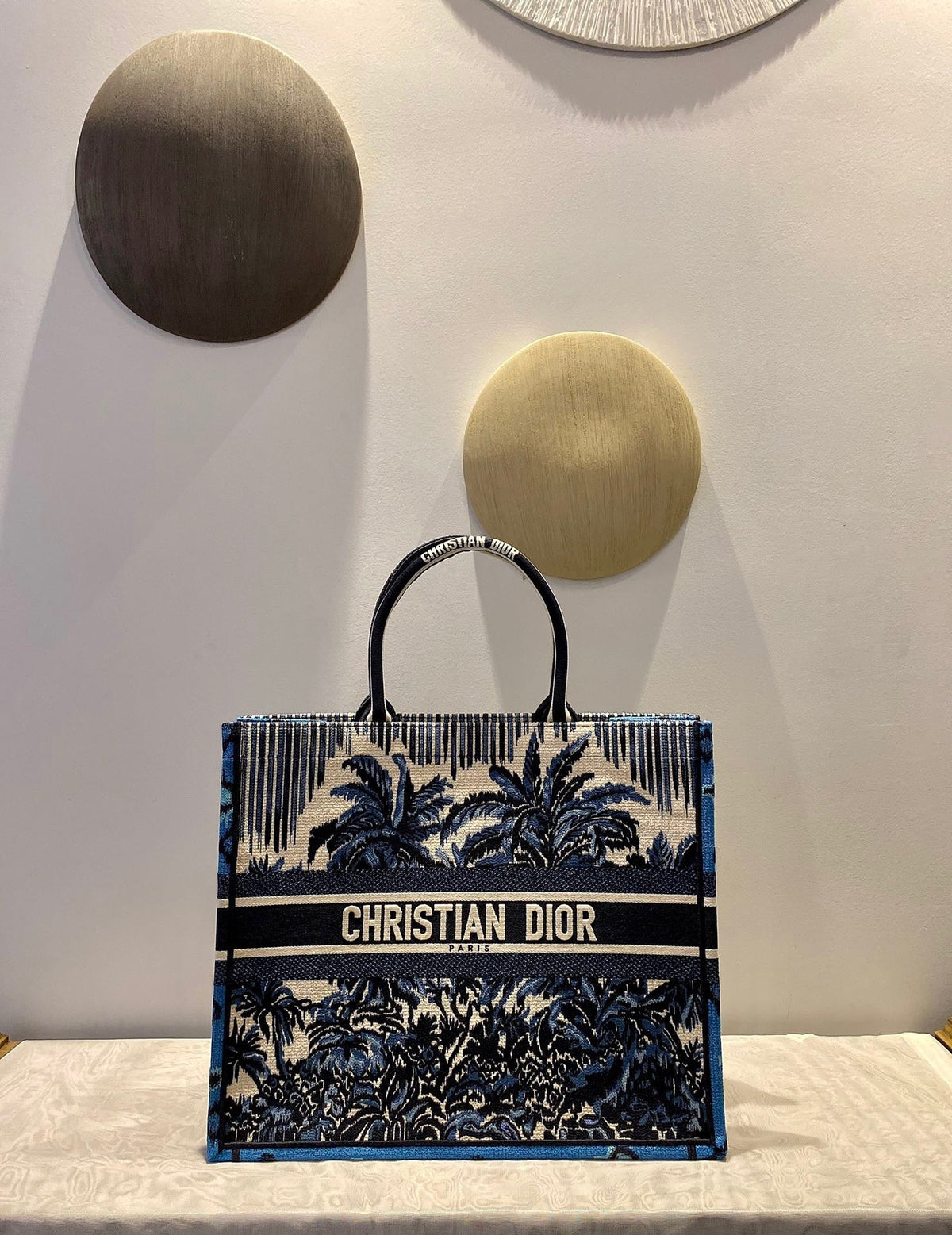 Multicolour Tote Bag
