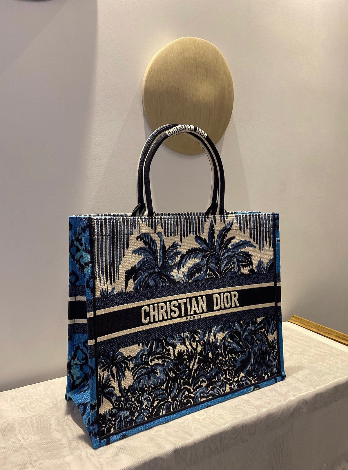 Multicolour Tote Bag
