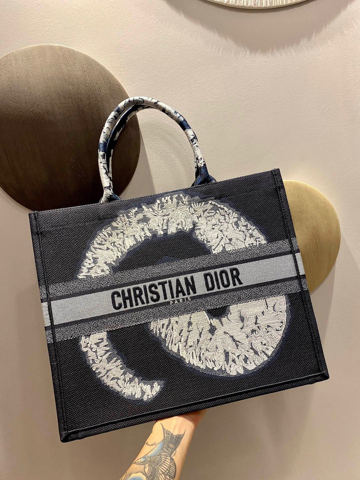 Multicolour Tote Bag
