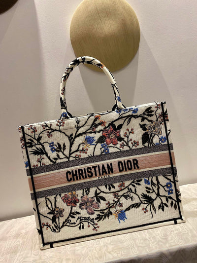 Multicolour Tote Bag