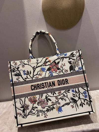 Multicolour Tote Bag