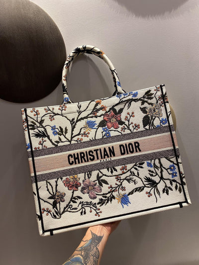 Multicolour Tote Bag