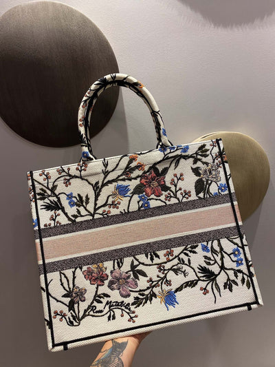 Multicolour Tote Bag