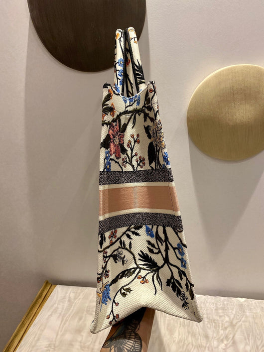 Multicolour Tote Bag