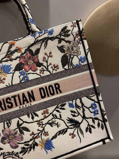 Multicolour Tote Bag