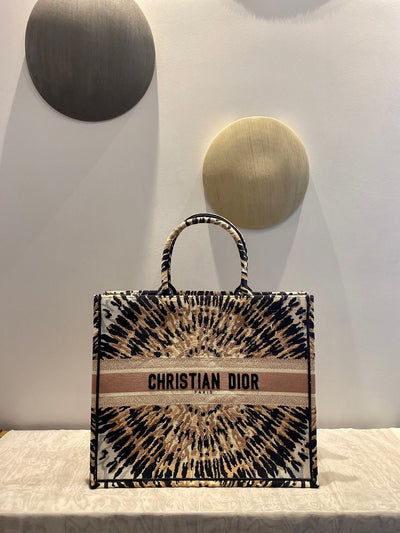 Multicolour Tote Bag