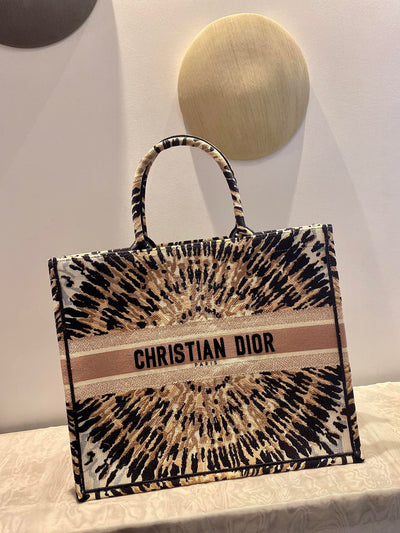 Multicolour Tote Bag