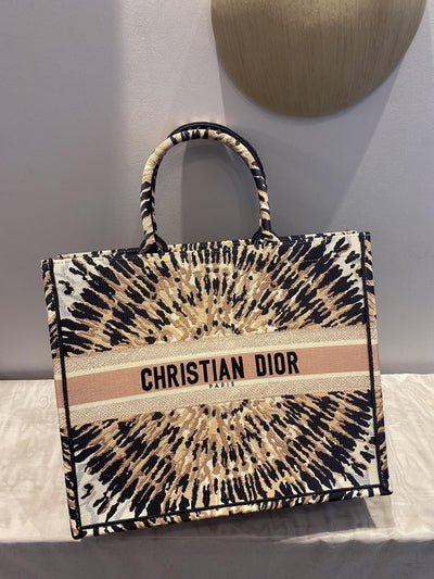 Multicolour Tote Bag