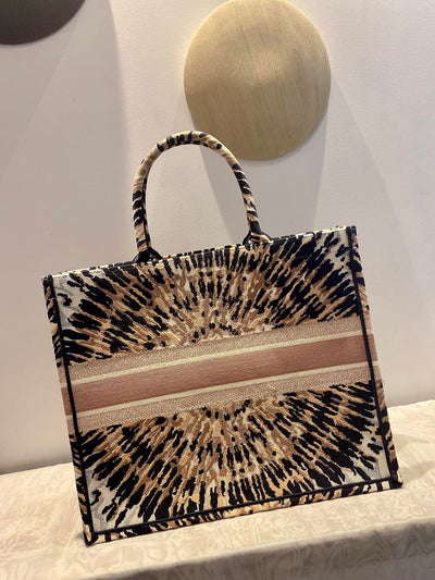 Multicolour Tote Bag