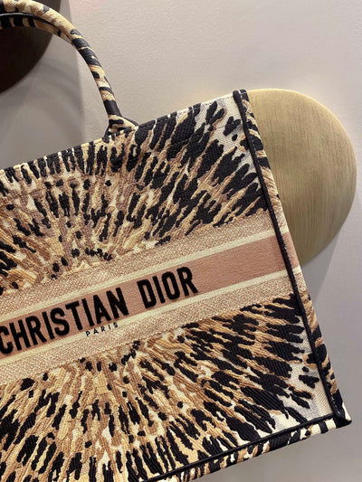 Multicolour Tote Bag