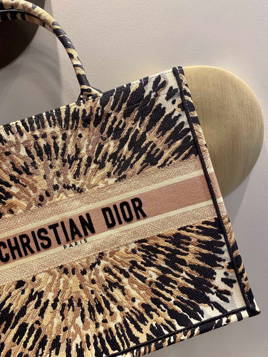 Multicolour Tote Bag