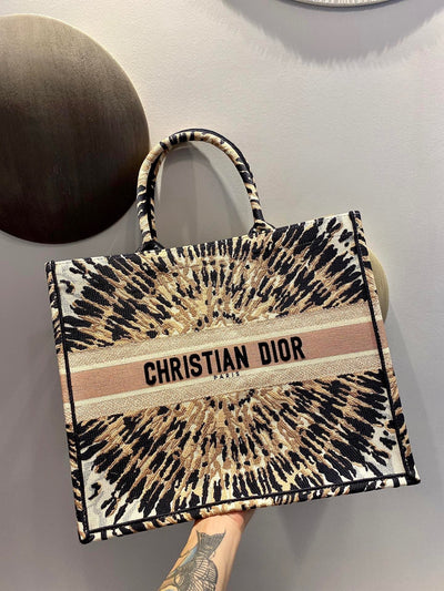 Multicolour Tote Bag